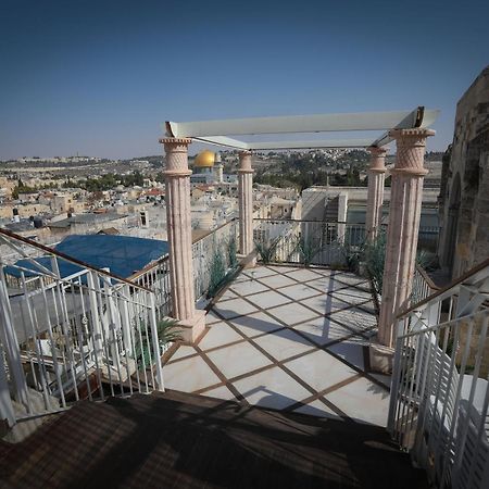 Western Wall Luxury House Jerozolima Zewnętrze zdjęcie