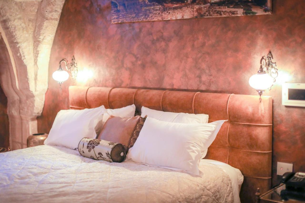 Western Wall Luxury House Jerozolima Pokój zdjęcie