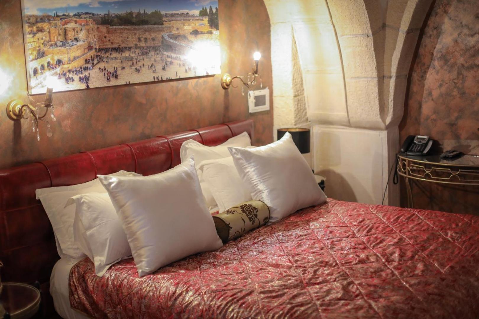 Western Wall Luxury House Jerozolima Pokój zdjęcie