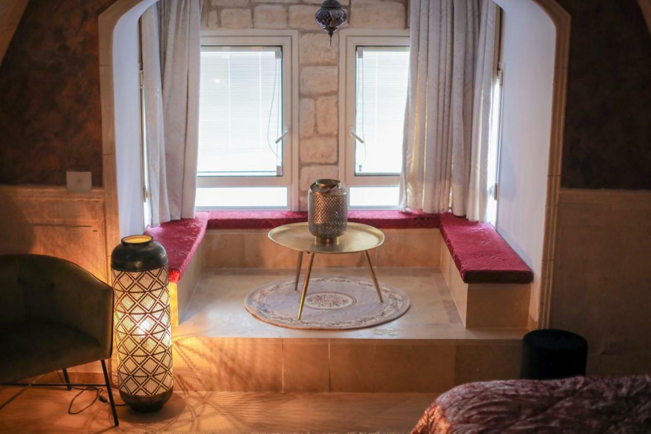 Western Wall Luxury House Jerozolima Zewnętrze zdjęcie