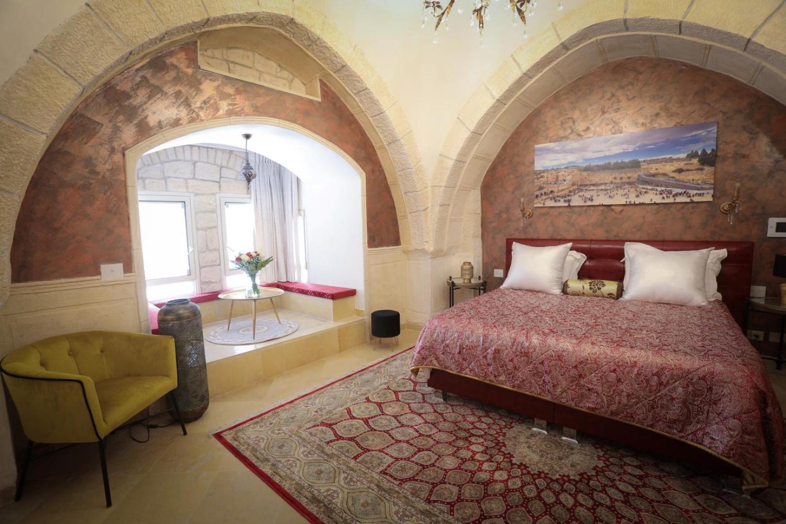Western Wall Luxury House Jerozolima Zewnętrze zdjęcie