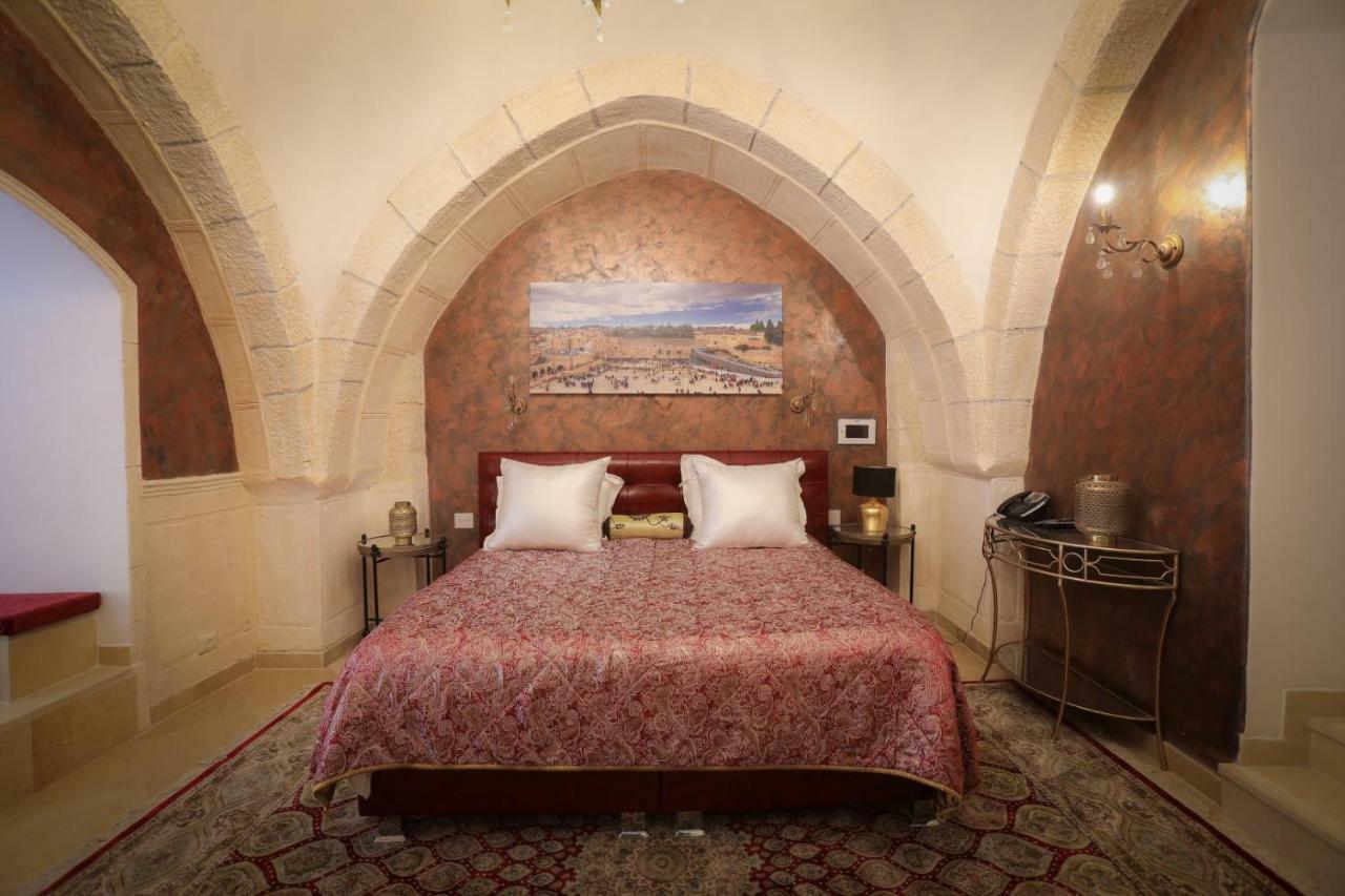 Western Wall Luxury House Jerozolima Zewnętrze zdjęcie
