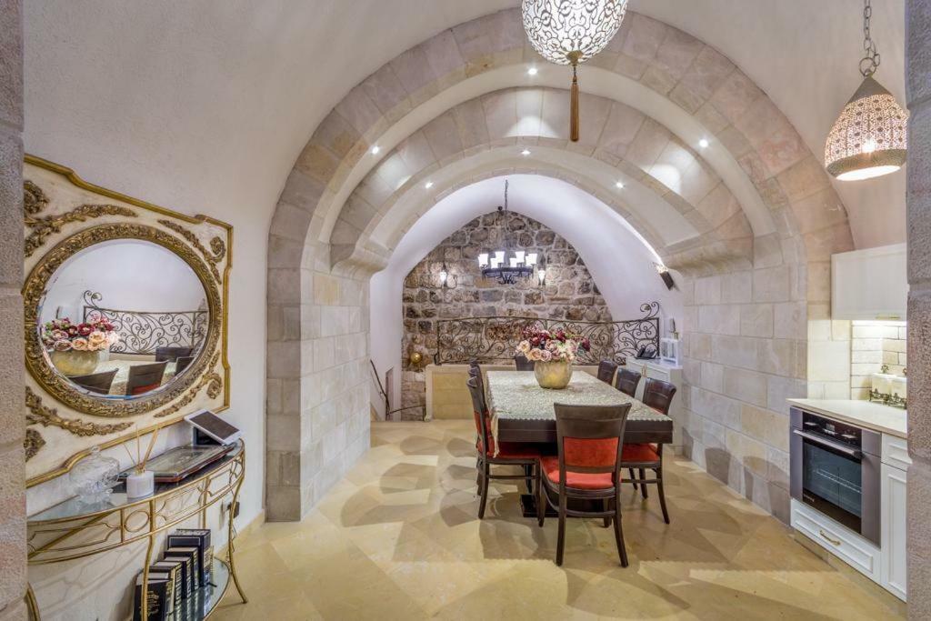 Western Wall Luxury House Jerozolima Zewnętrze zdjęcie