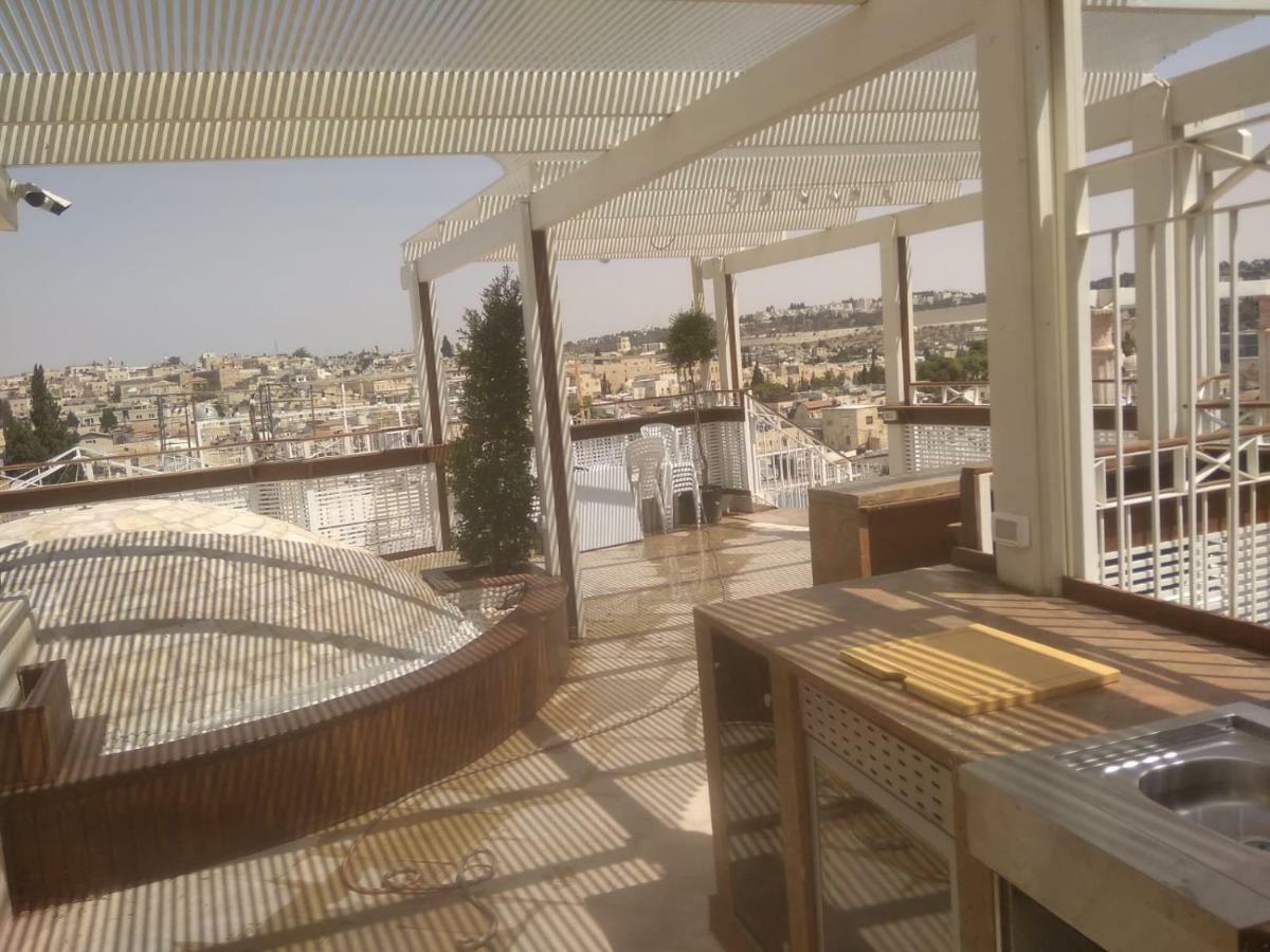 Western Wall Luxury House Jerozolima Zewnętrze zdjęcie