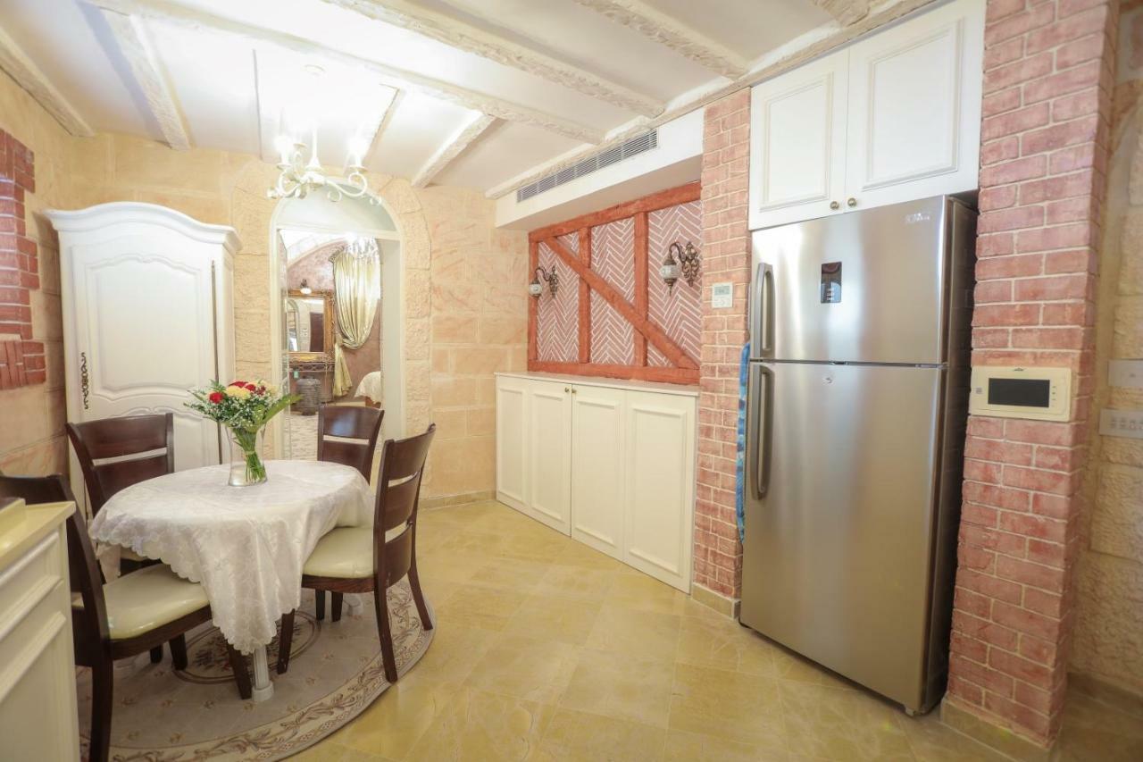 Western Wall Luxury House Jerozolima Zewnętrze zdjęcie