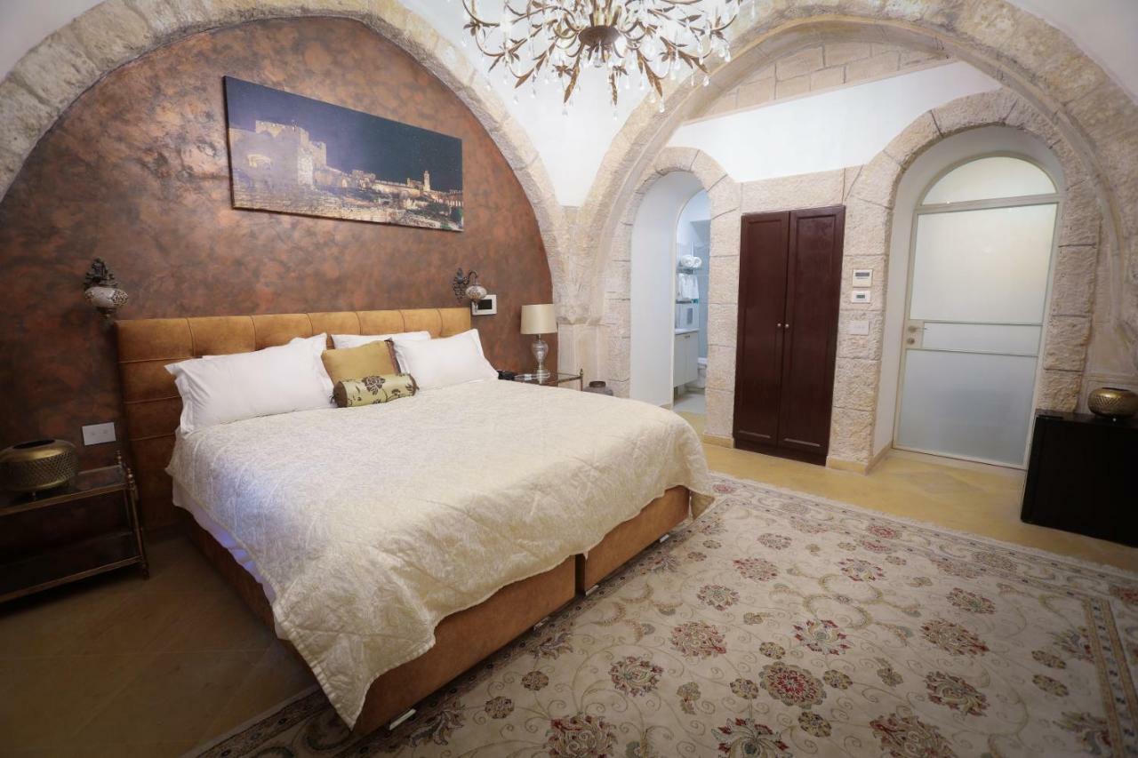 Western Wall Luxury House Jerozolima Zewnętrze zdjęcie