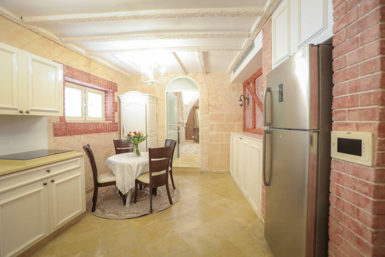 Western Wall Luxury House Jerozolima Zewnętrze zdjęcie