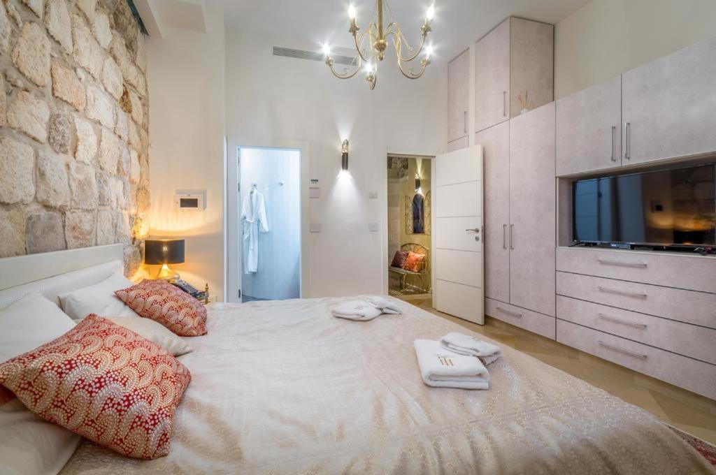 Western Wall Luxury House Jerozolima Zewnętrze zdjęcie