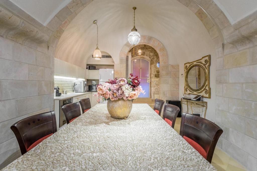 Western Wall Luxury House Jerozolima Zewnętrze zdjęcie