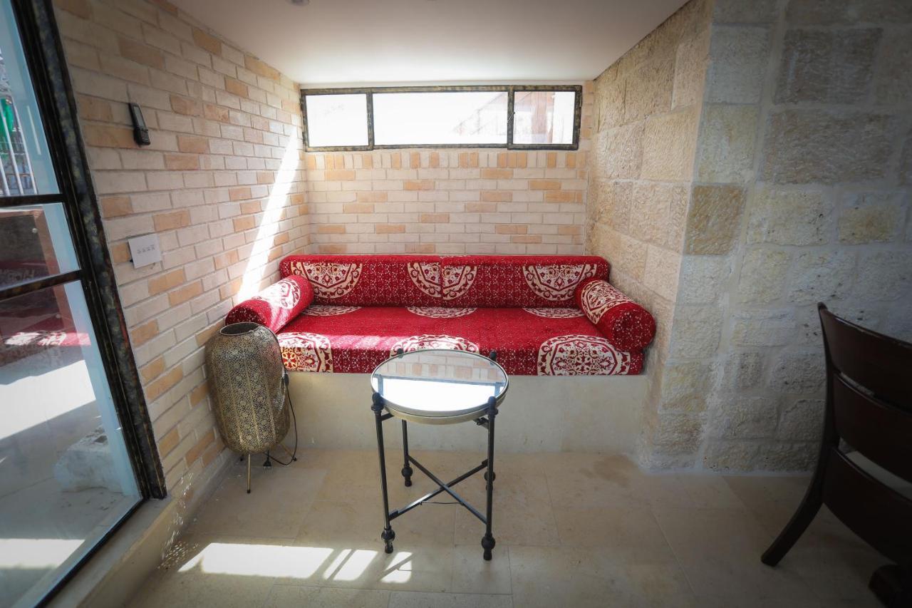Western Wall Luxury House Jerozolima Zewnętrze zdjęcie