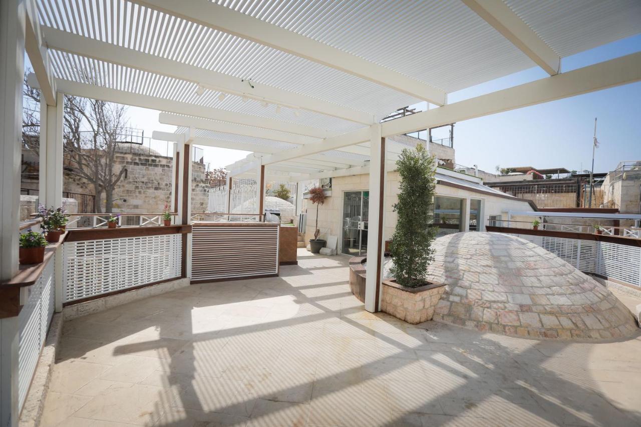 Western Wall Luxury House Jerozolima Zewnętrze zdjęcie