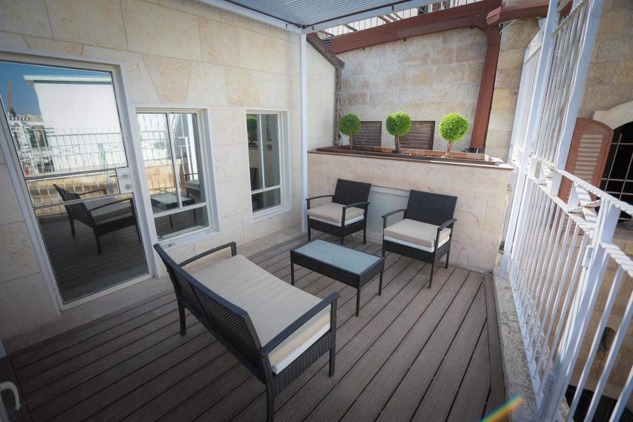 Western Wall Luxury House Jerozolima Zewnętrze zdjęcie
